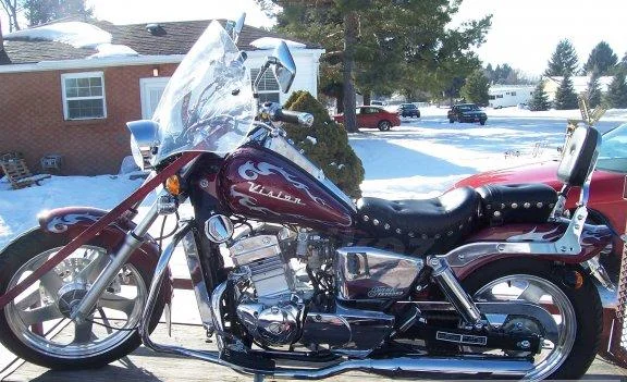 Tank Vision 250 R3