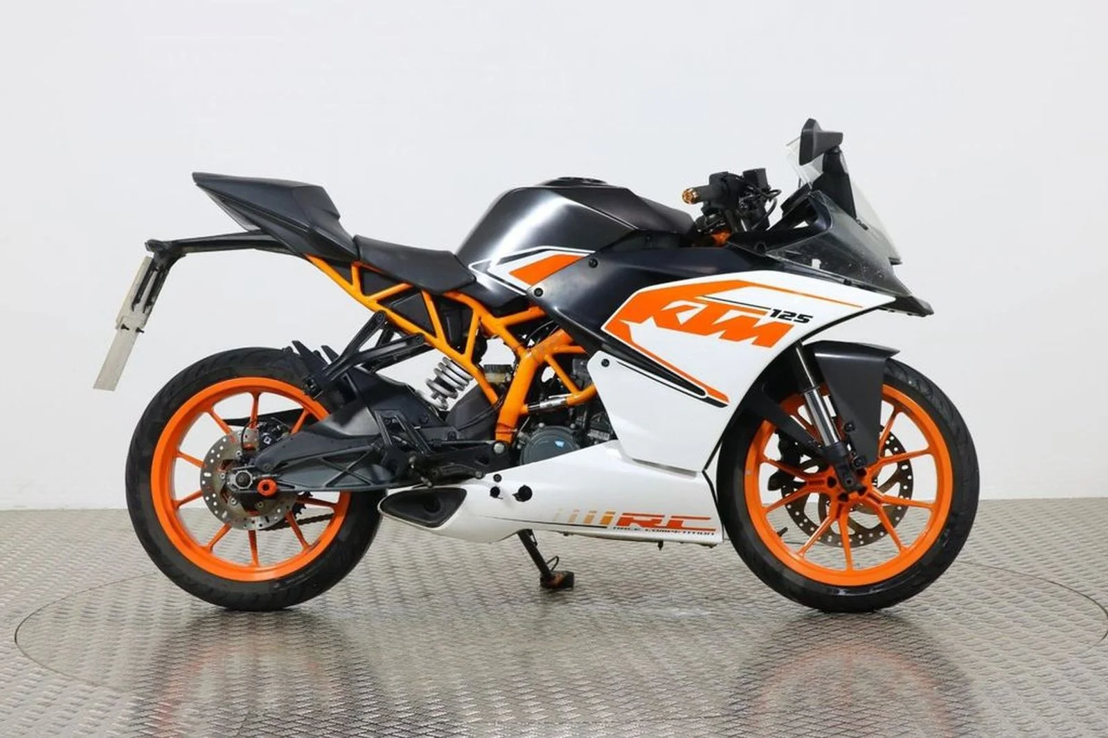 KTM RC 125