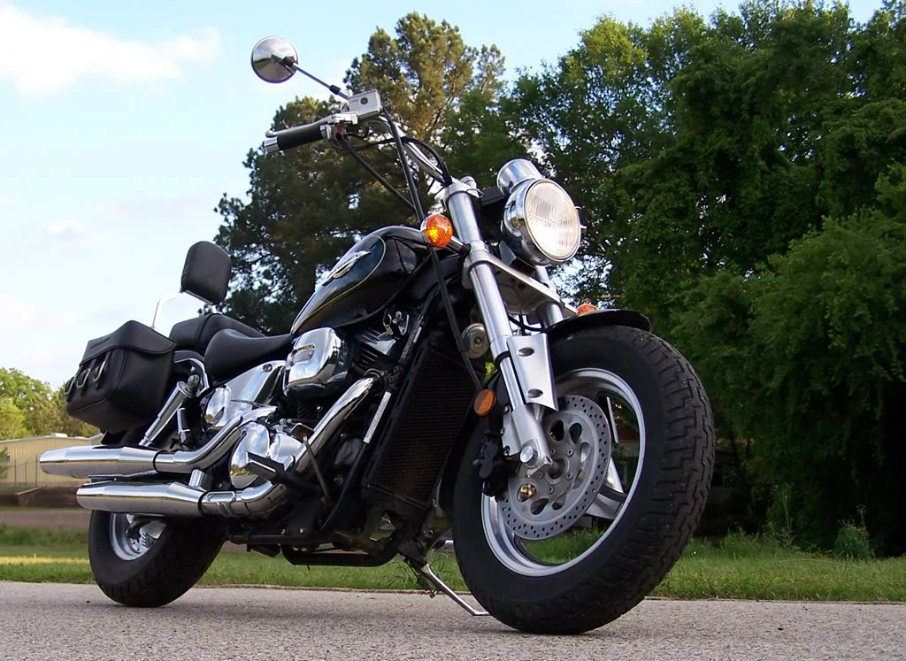 Suzuki VZ 800 Marauder