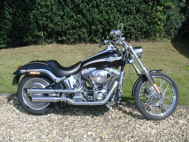 Harley-Davidson FXRS 1340 Low Rider 1992