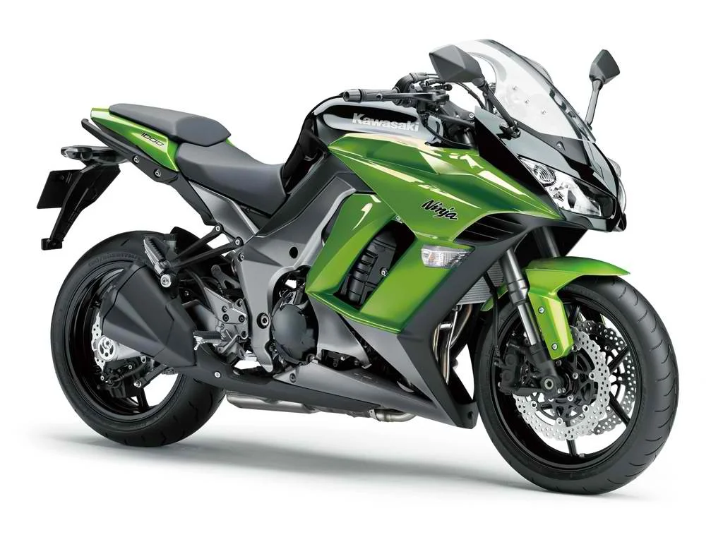 Kawasaki Z1000 SX