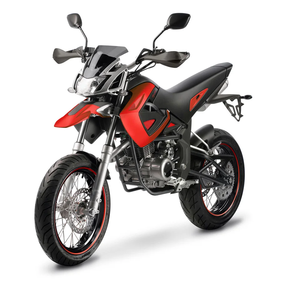 Megelli 125 m 2008