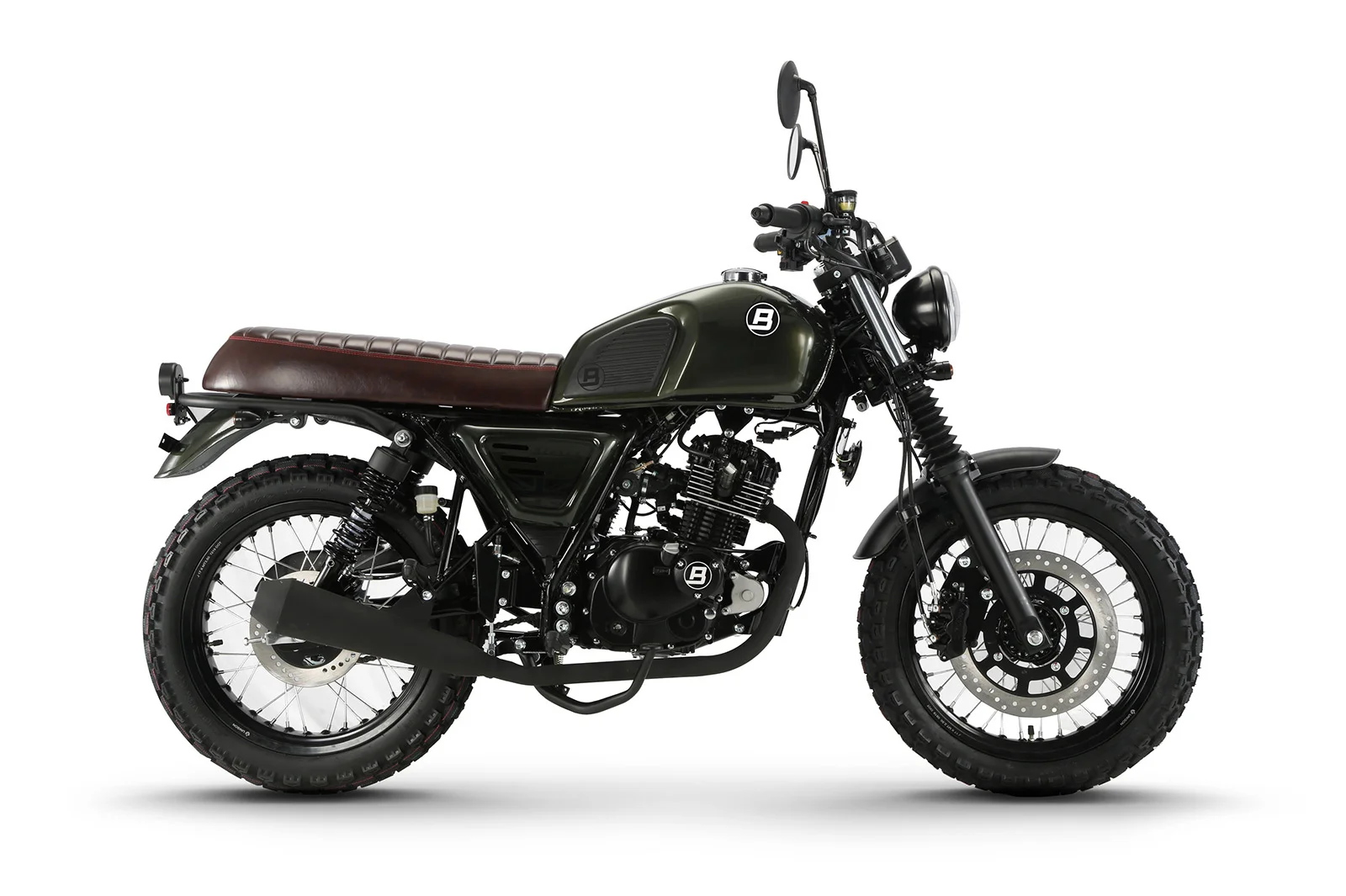 Bluroc Legend 125 2022