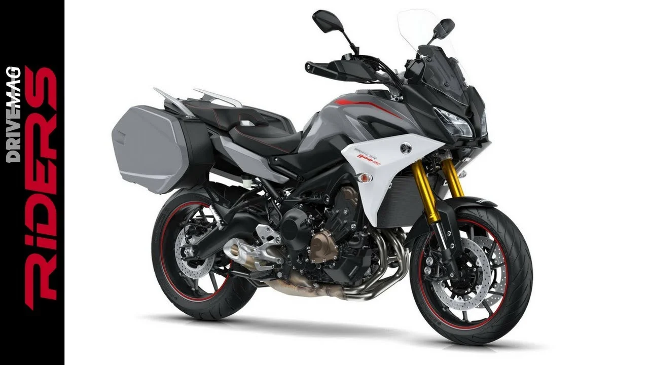 Yamaha Tracer 900