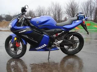 Yamaha TZR 50 2004