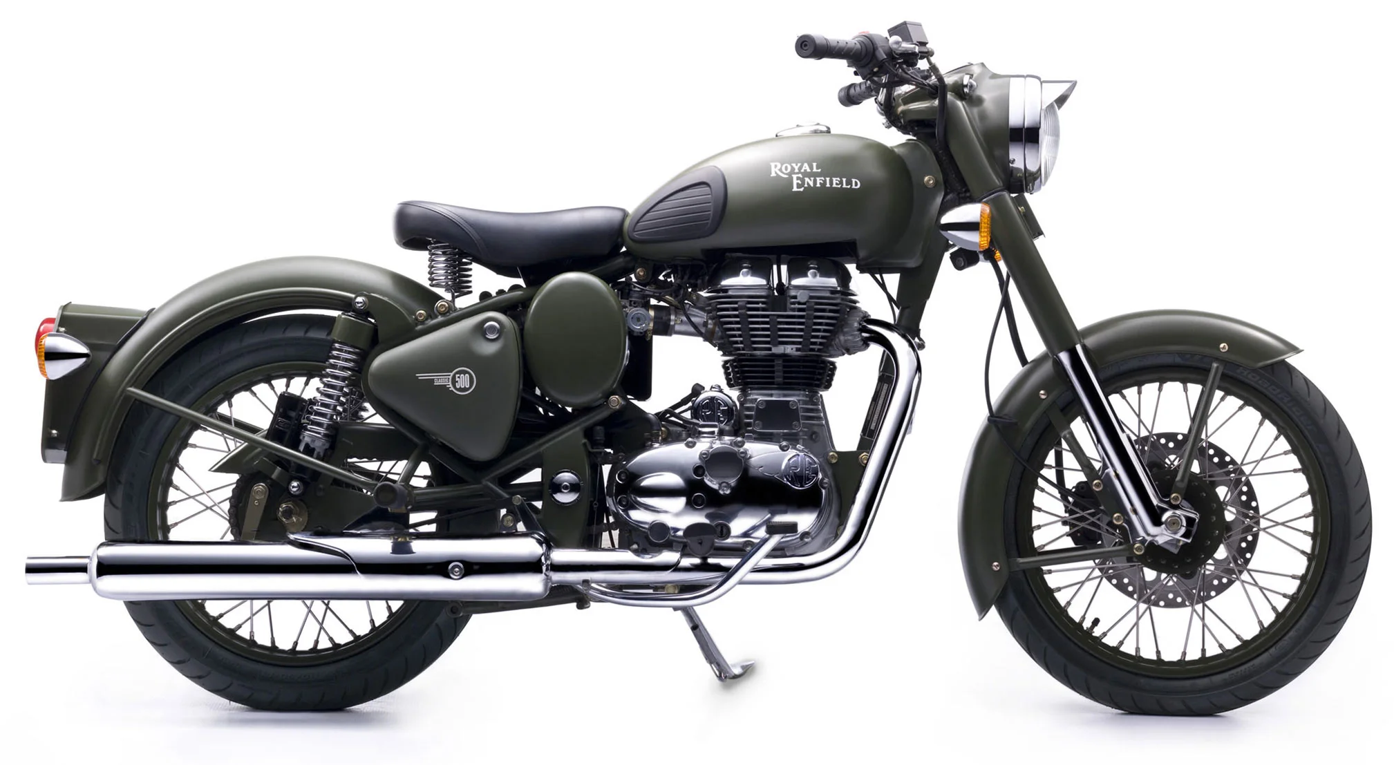 Enfield Classic Battle Green
