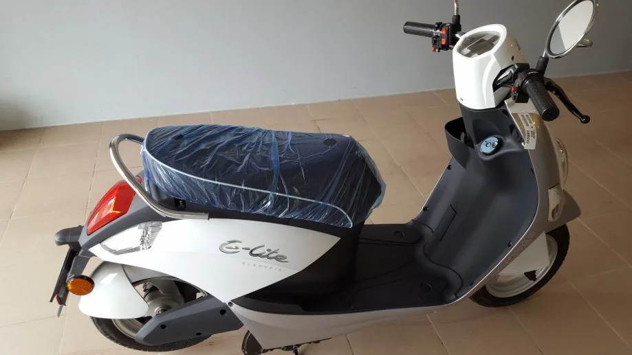 Tomos E-lite 2016
