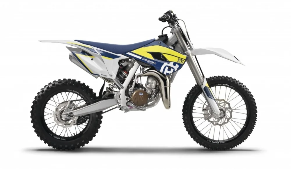 Husqvarna TC85 19-16 2014