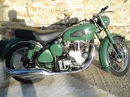 Velocette Mac 1955