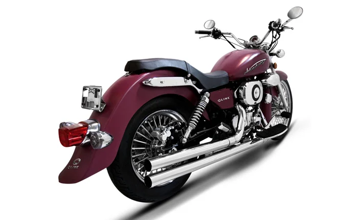 Qlink Adventure 250 2011