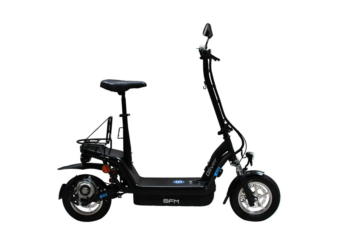 Sachs Oliver 500