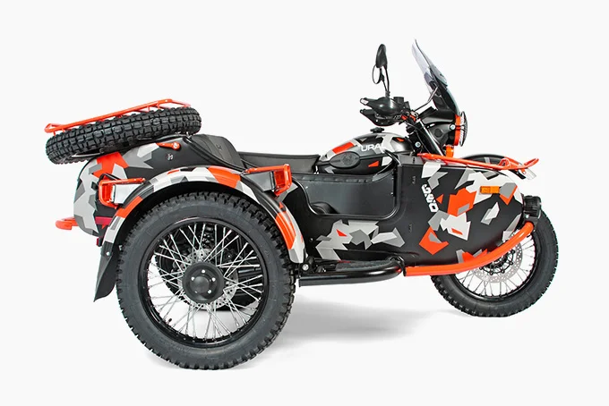 Ural Gear Up 2021