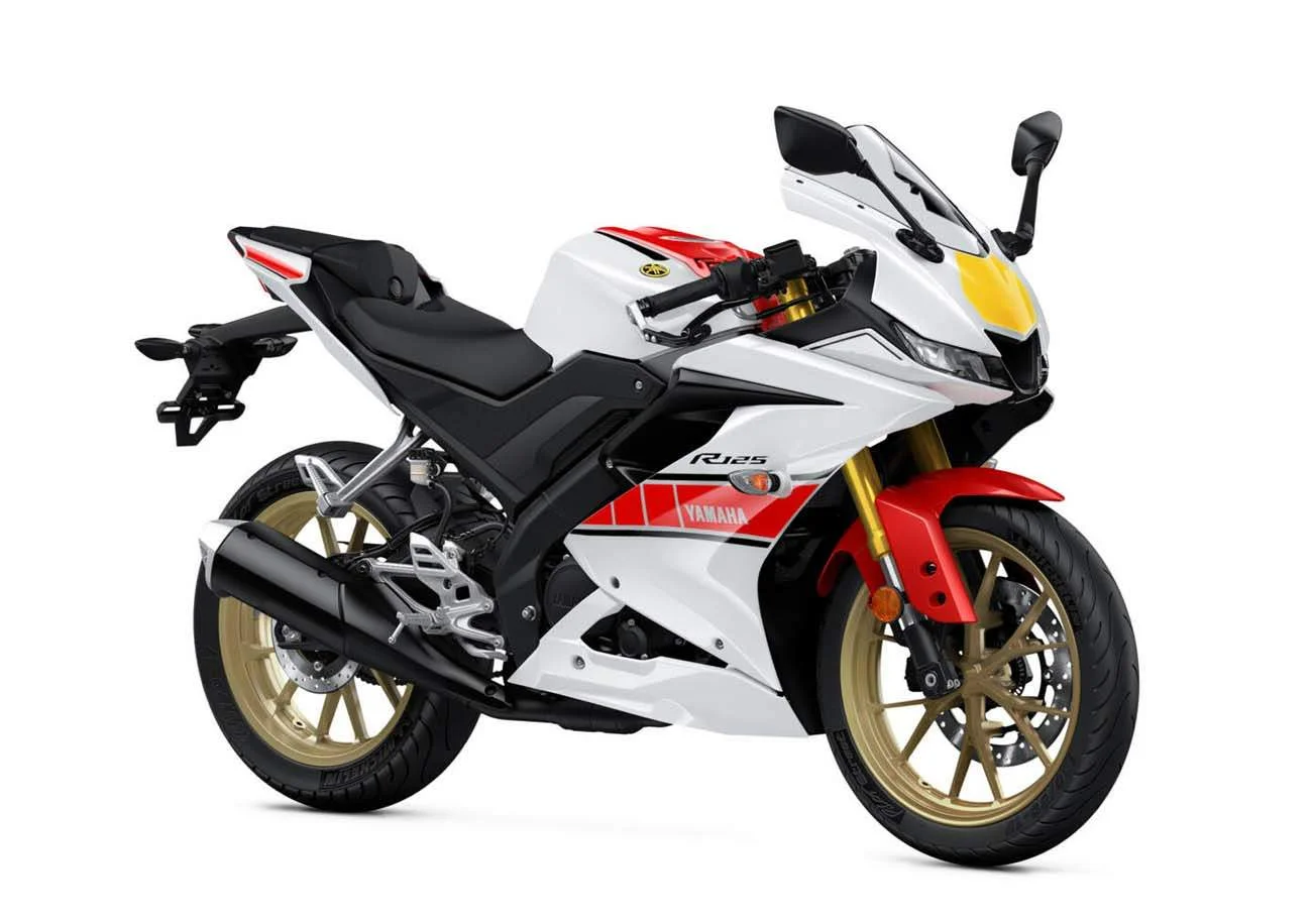Yamaha R125 2022