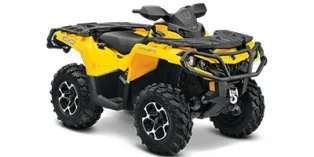 Can-Am Outlander 800R