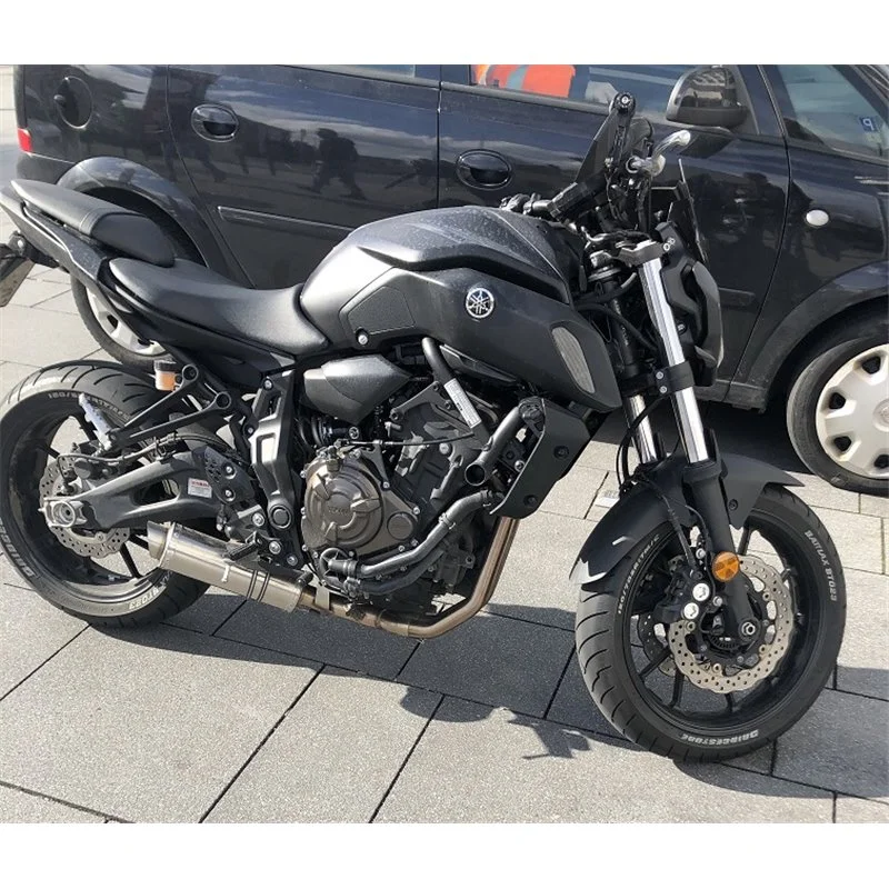 Yamaha MT-07
