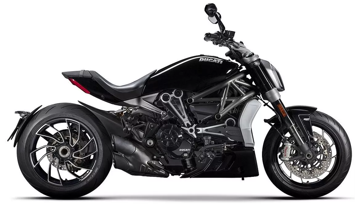 Ducati XDiavel S 2024