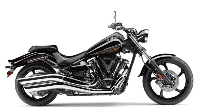 Yamaha Raider