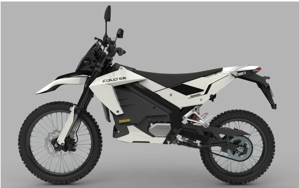 Kollter Esum S Pro 2022