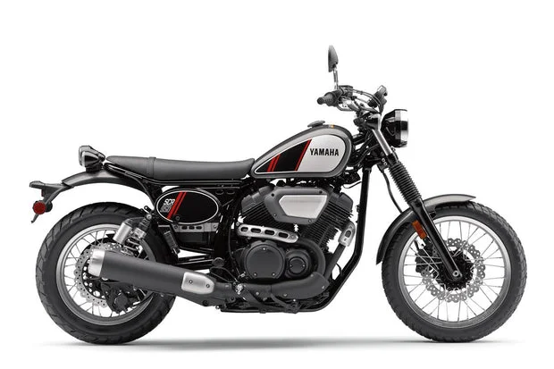 Yamaha SCR 950,00