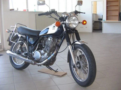 Yamaha SR 500 T 1991