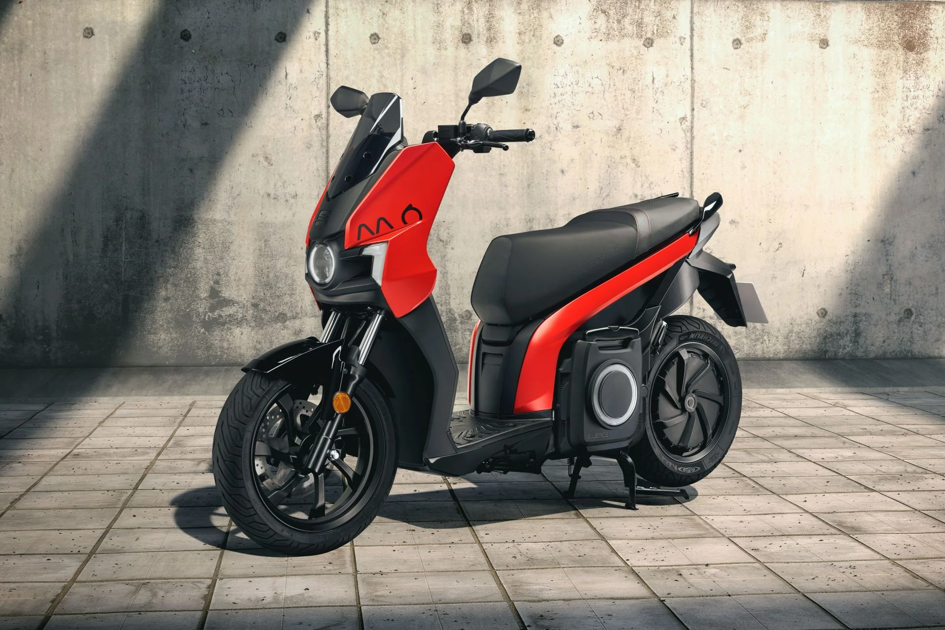 Seat MO eScooter 125