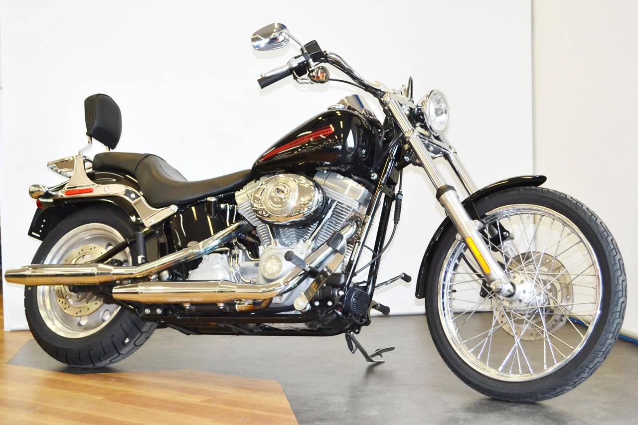 Harley-Davidson FXST Softail Standard