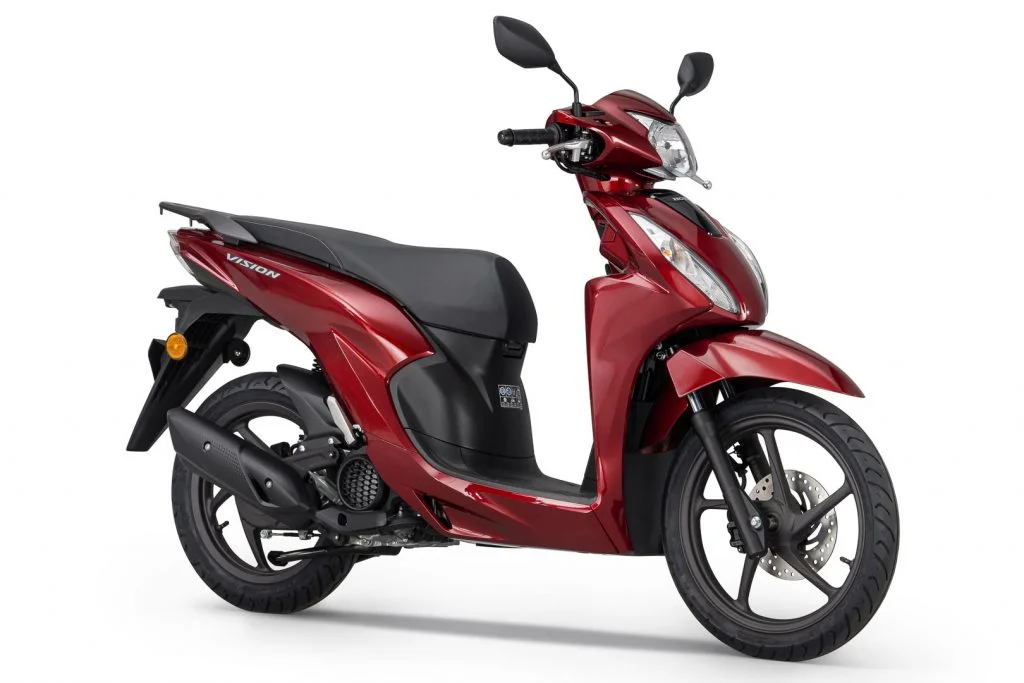 Honda Vision 110