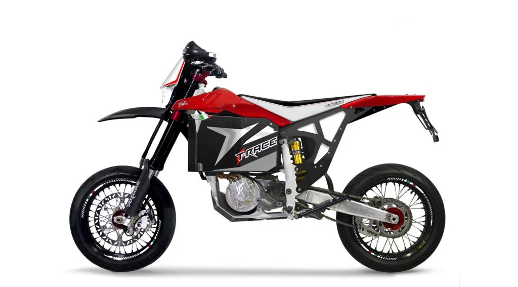 Tacita T-Race E 2022