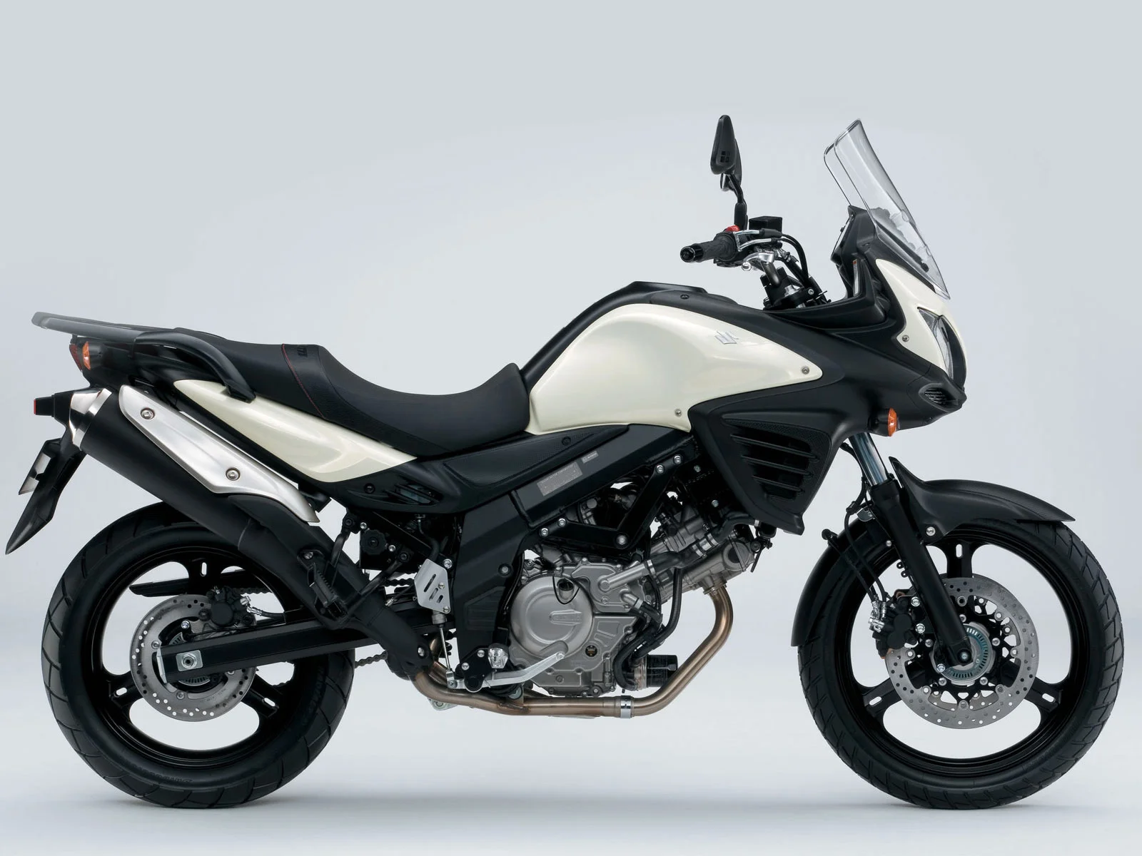 Suzuki V-Strom 650 ABS 2007