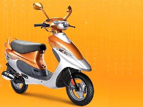 TVS Scooty Pep Plus
