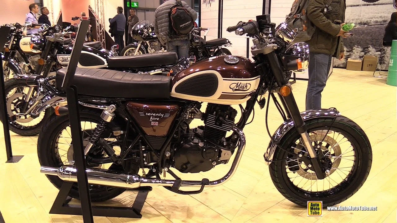 Mash Seventy Five 125