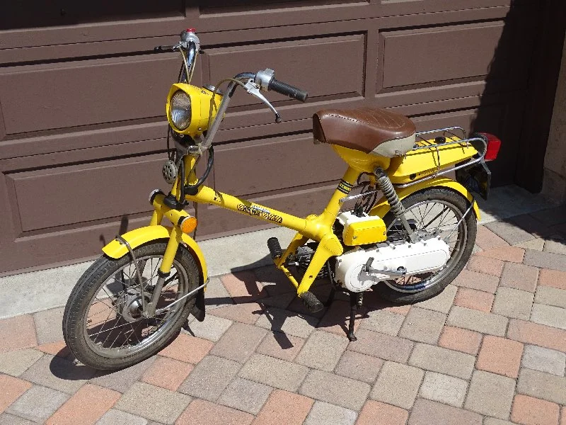 Honda Express 1978