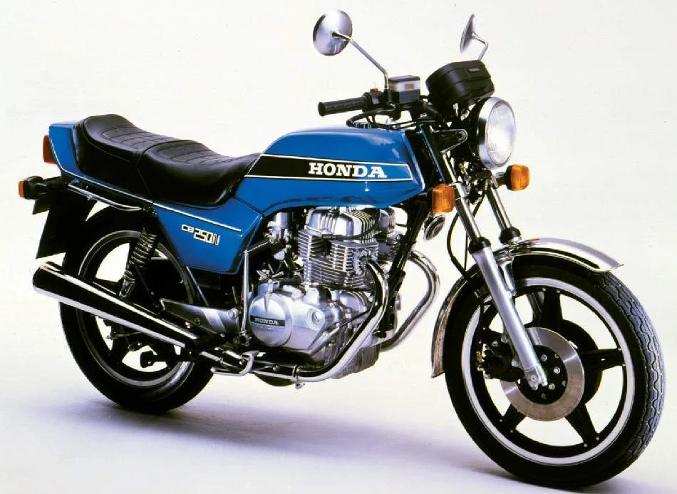 Honda CB 250 N