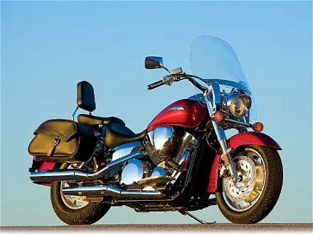Honda VTX1300T