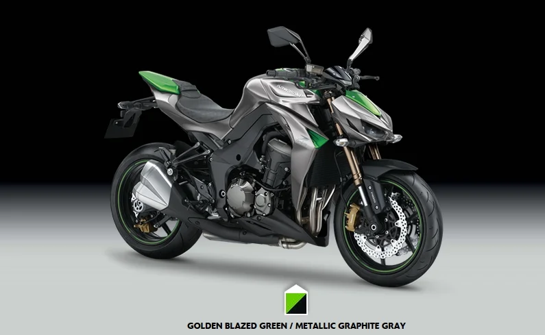 Kawasaki Z1000 Special Edition