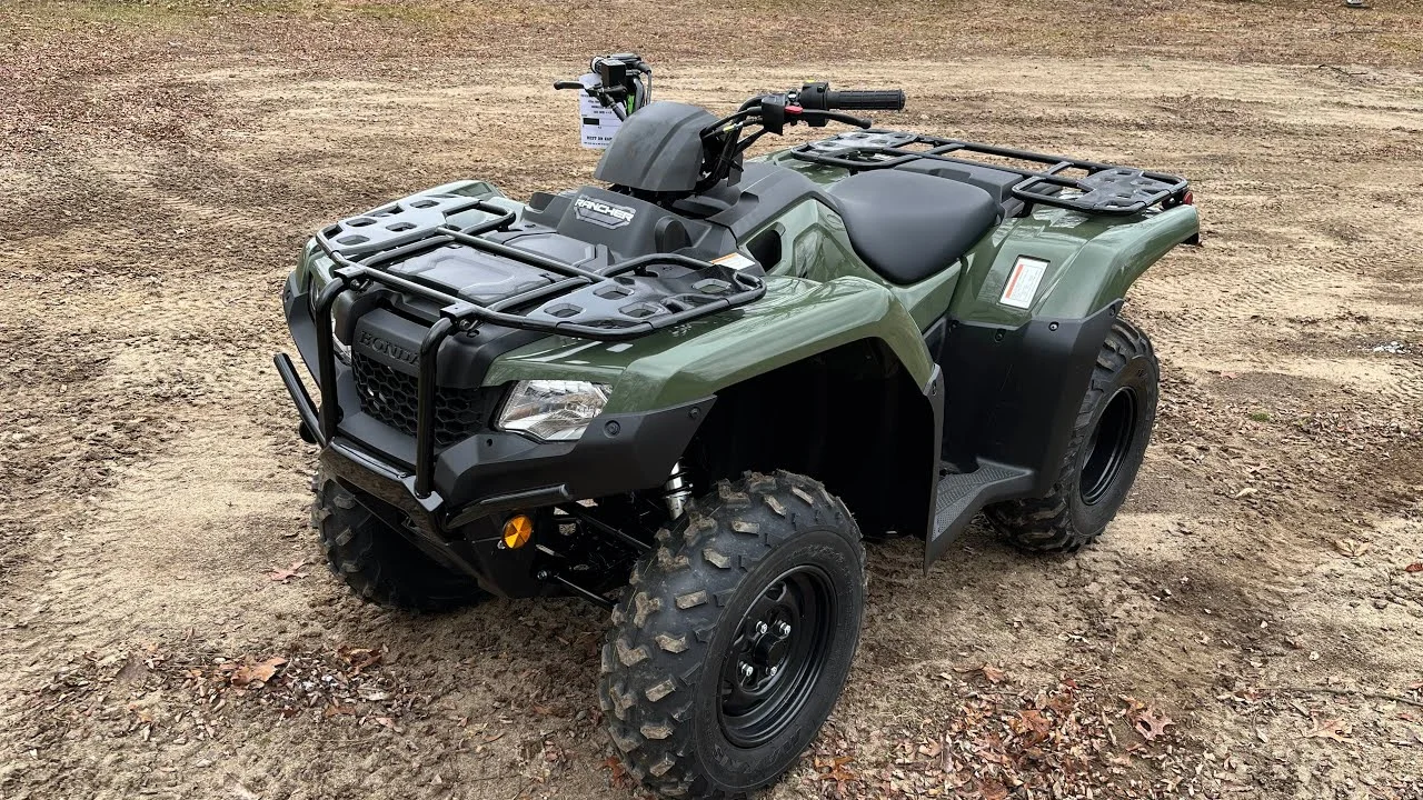 Honda FourTrax Rancher
