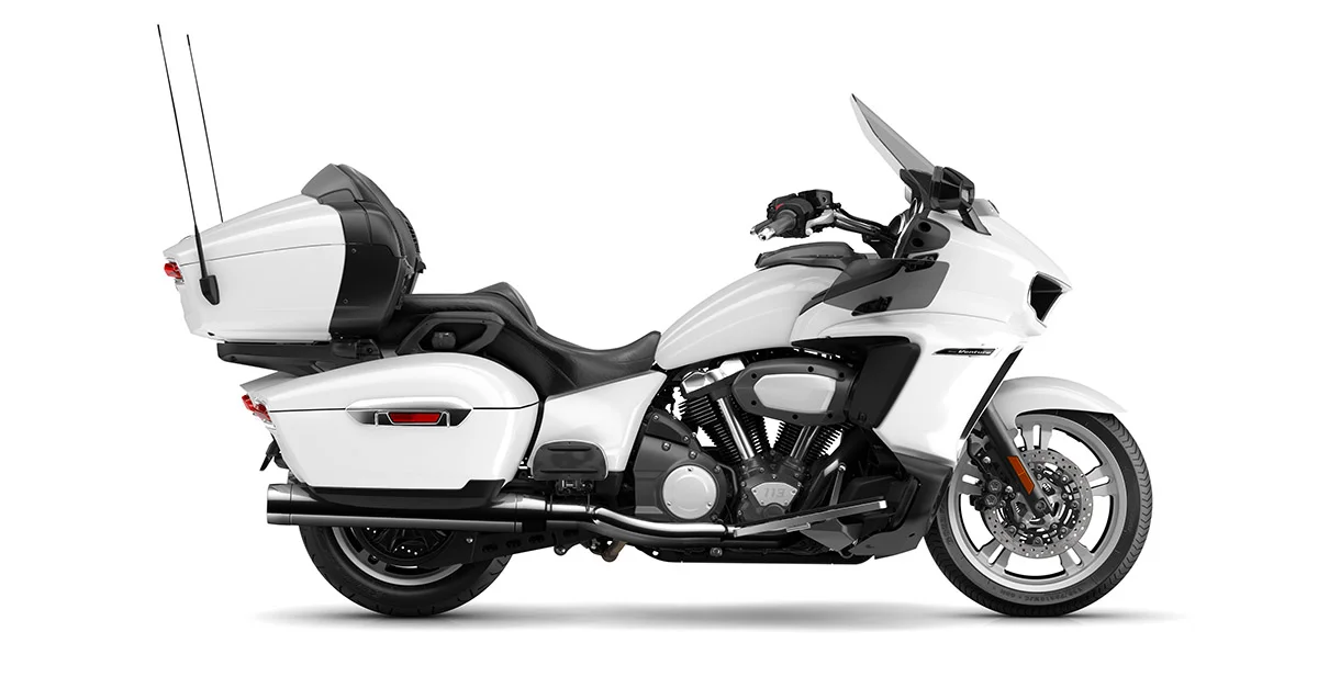 Yamaha Star Venture