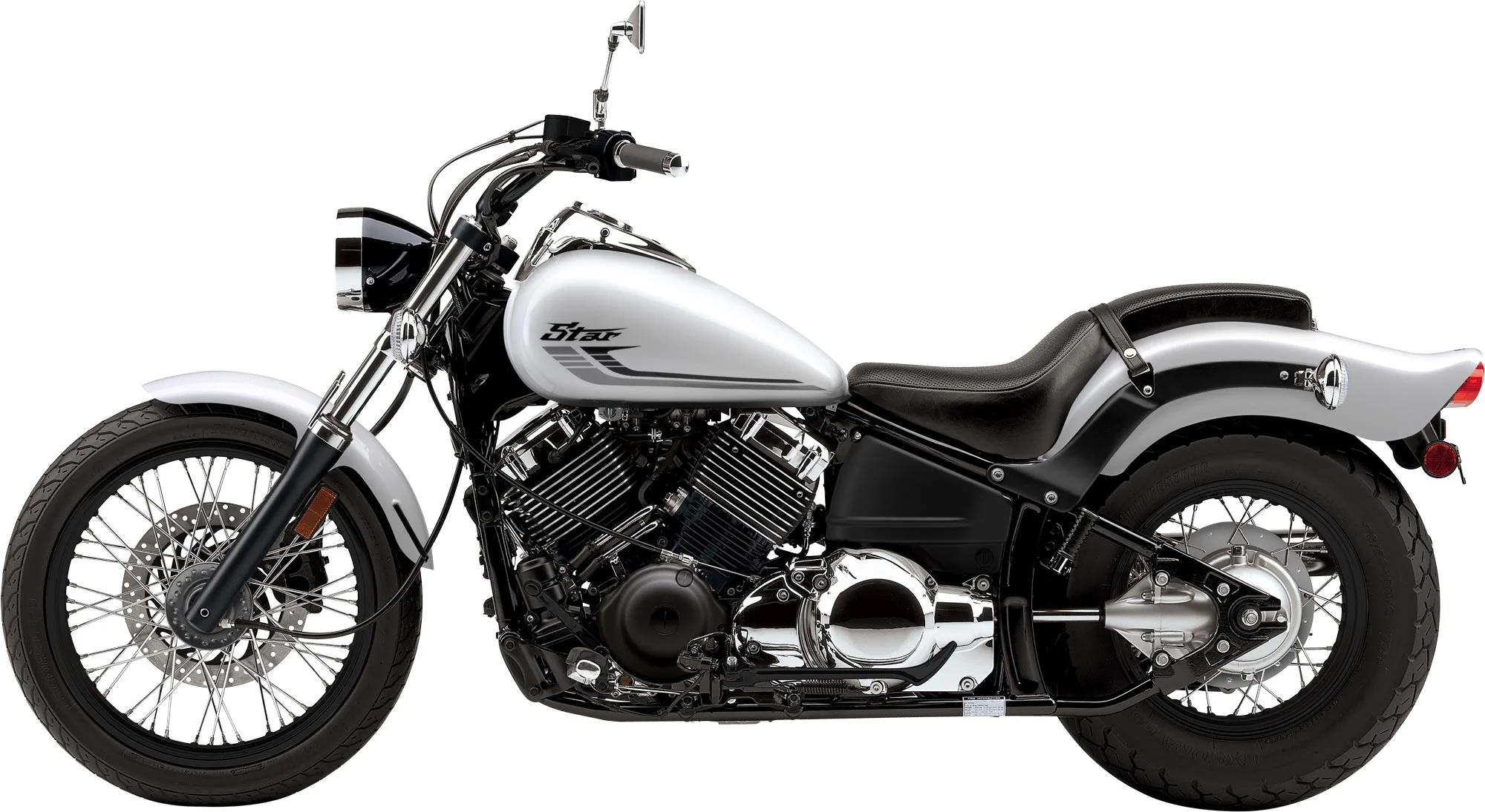 Yamaha V-Star 650 Custom