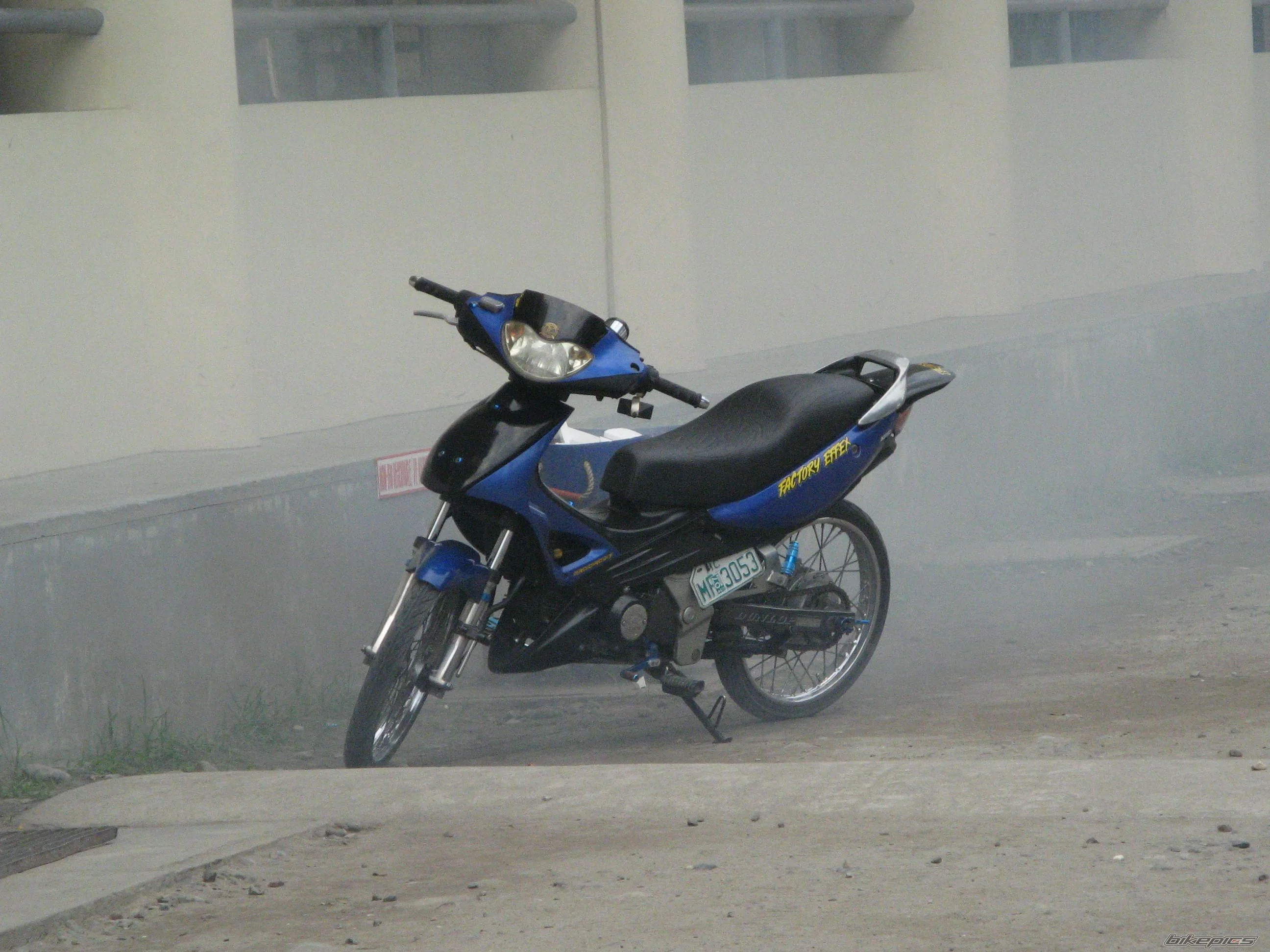 Kymco Spike 2007