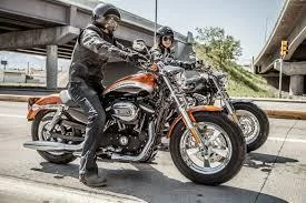 Harley-Davidson 1200 Custom Limited Edition A