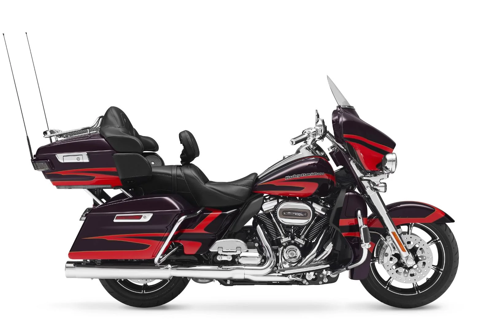 Harley-Davidson CVO Limited