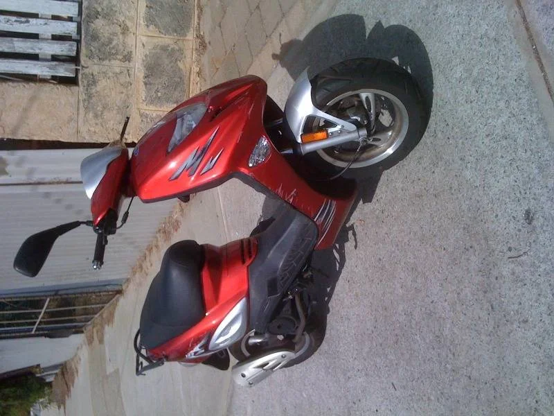 Adly Cat 125B 2007