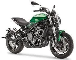 Benelli 752 S