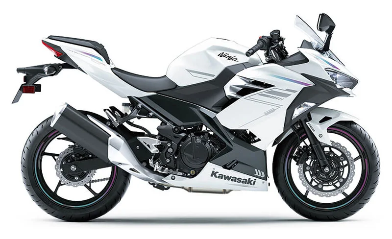Kawasaki Ninja 400 2023