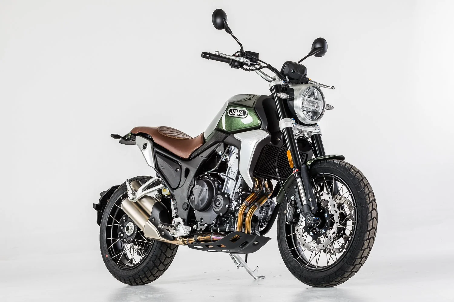 Jawa RVM 500 2021