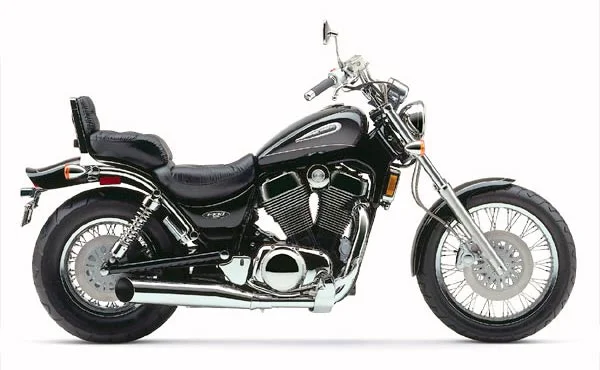 Suzuki VS 600 GLF Intruder 1996