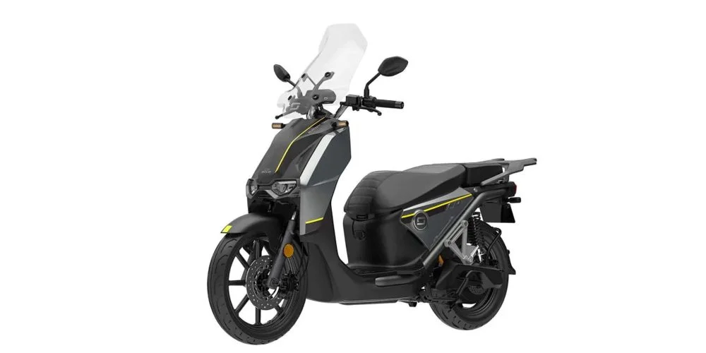 Vmoto Super Soco CPx 2021