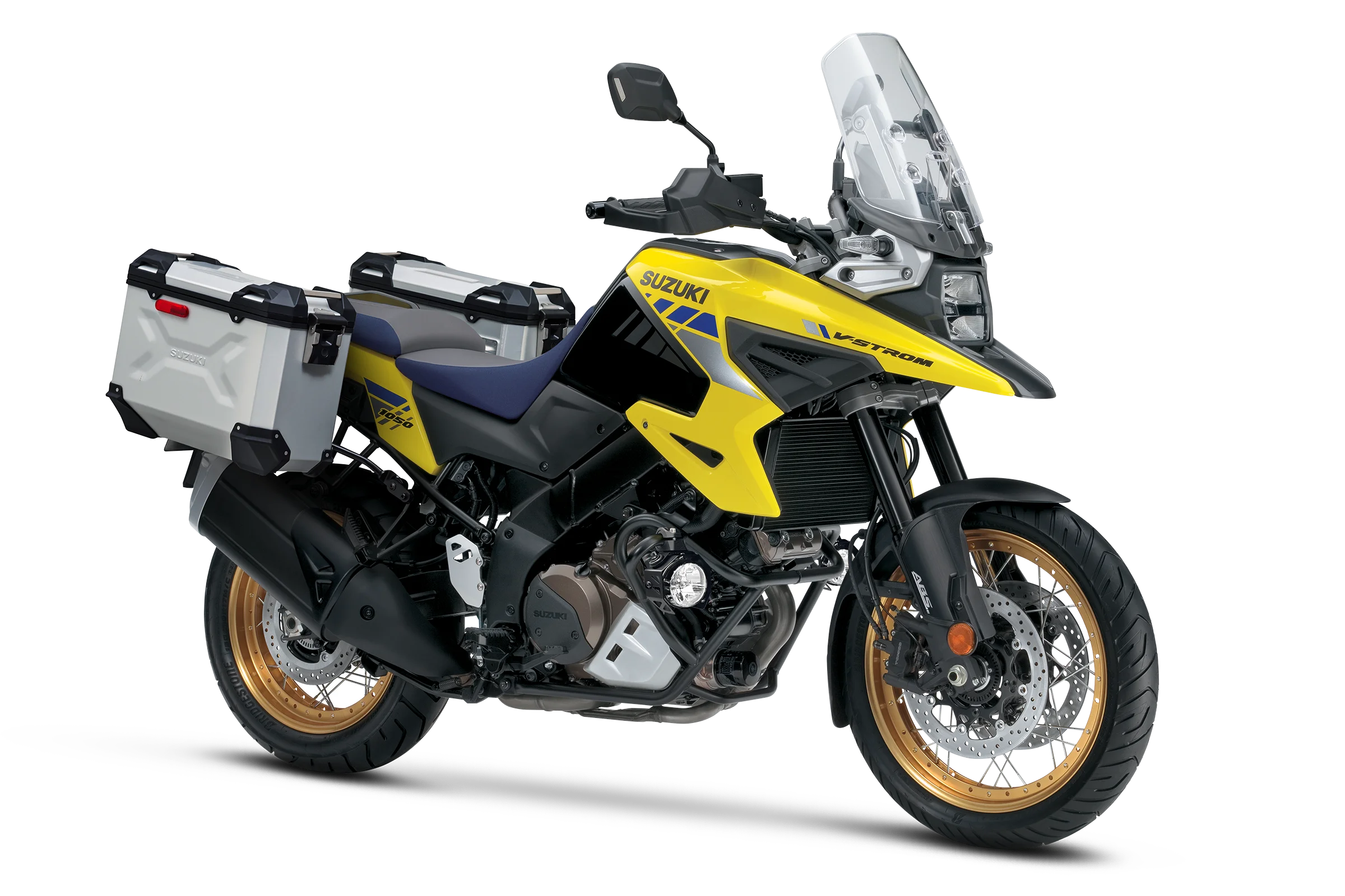 Suzuki V-Strom 1050XT Adventure