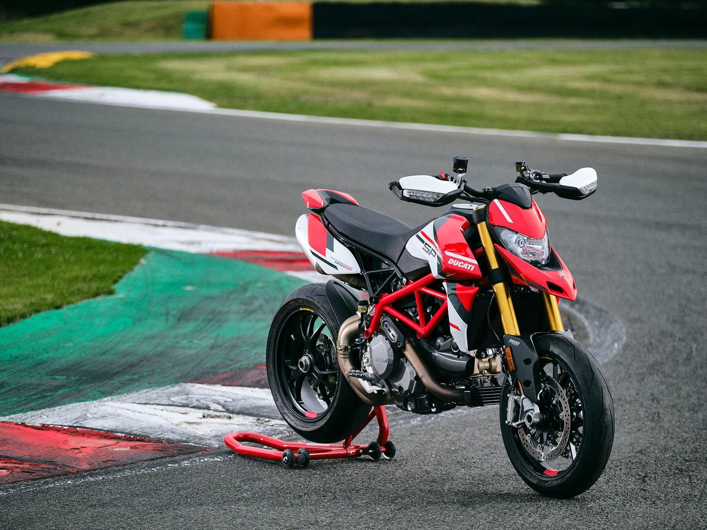 Ducati Hypermotard 950 SP
