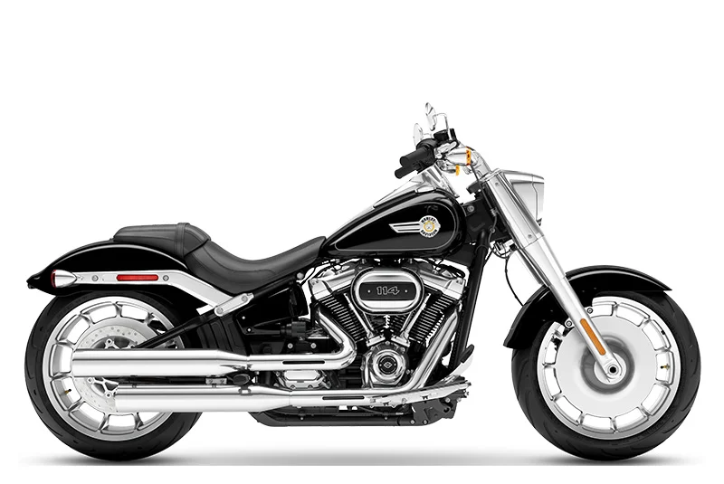 Harley-Davidson Fat Boy 114